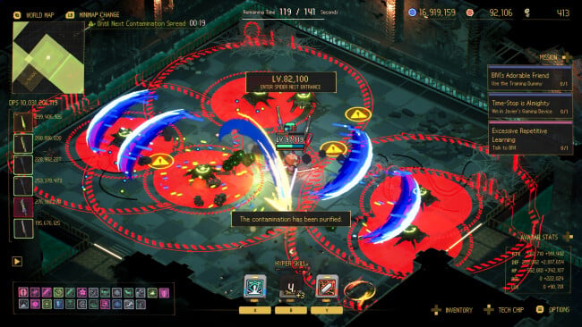 Ascend to ZERO PC Screenshot
