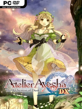 Atelier Ayesha: The Alchemist of Dusk DX - PC Game on SteamUnlocked