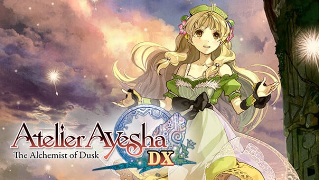 Atelier Ayesha: The Alchemist of Dusk DX Free Download