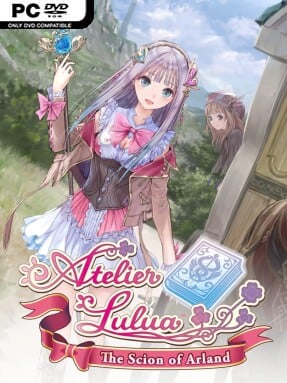 Atelier Lulua ~The Scion of Arland~ (v1.04 & ALL DLC) - PC Game on SteamUnlocked