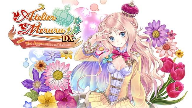 Atelier Meruru ~The Apprentice of Arland~ DX Free Download