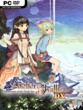 Atelier Shallie: Alchemists of the Dusk Sea DX Free Download - PC Game on SteamUnlocked