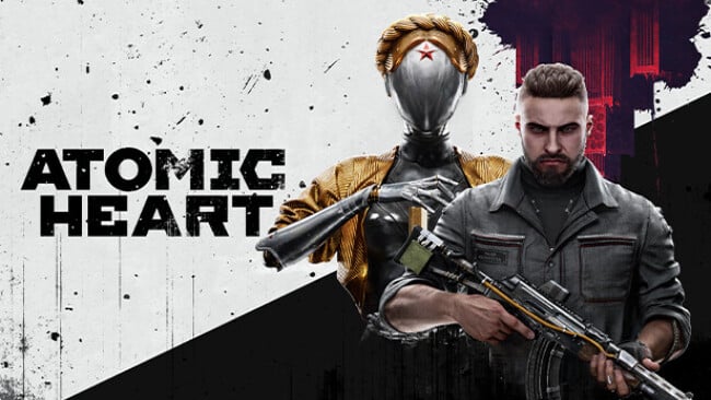 Atomic Heart Cover Art