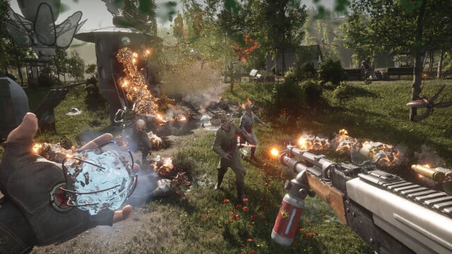 Atomic Heart PC Screenshot