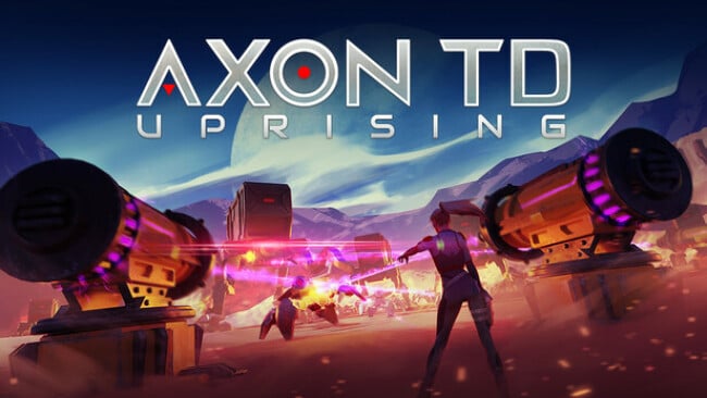 Axon TD: Uprising – Tower Defense Free Download