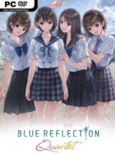 BLUE REFLECTION Quartet Free Download - PC Game on SteamUnlocked