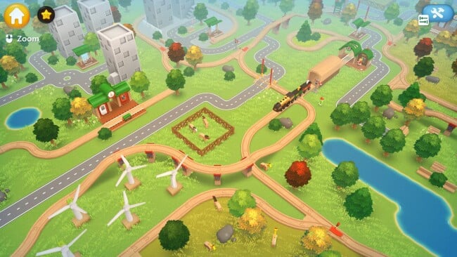 BRIO World – Railway PC Screenshot