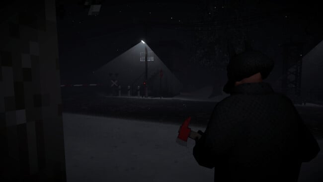 Barking from the Dark PC Screenshot