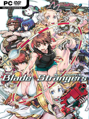 Blade Strangers (v2.0.3) - PC Game on SteamUnlocked