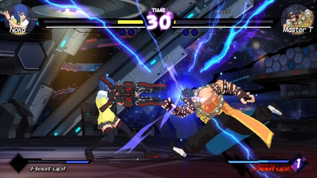 Blade Strangers PC Screenshot