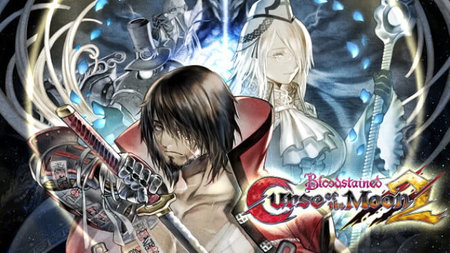 Bloodstained: Curse of the Moon Free Download