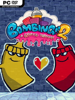 Bombing!! 2: A Graffiti Paradise - PC Game on SteamUnlocked