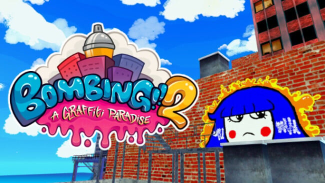 Bombing!! : A Graffiti Paradise Free Download