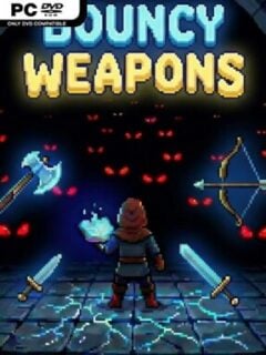 Bouncy Weapons - PC Game on SteamUnlocked