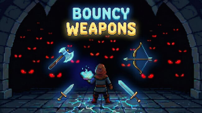 Bouncy Weapons Free Download
