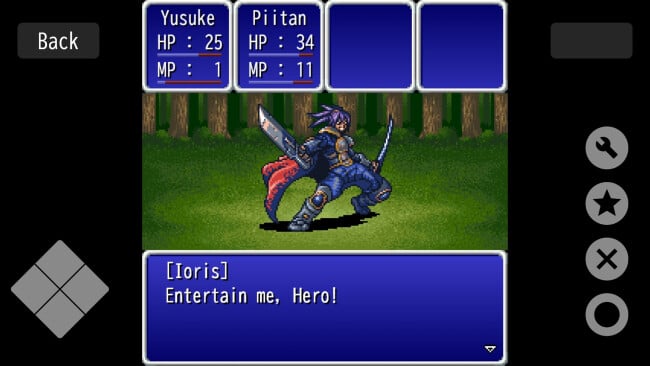 Bravest! PC Screenshot
