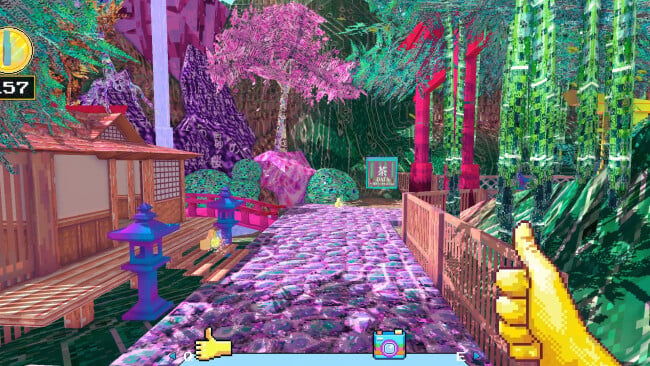 Broken Reality PC Screenshot