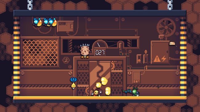 Bugscraper PC Screenshot