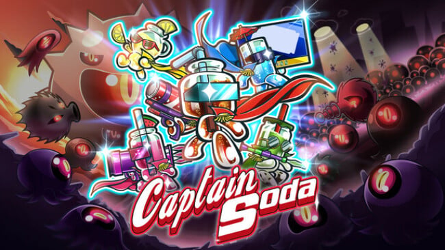 Captain Soda Free Download