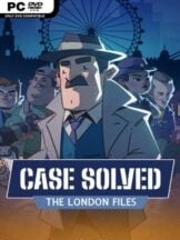 Case Solved: The London Files Free Download (v1.0.0) - PC Game on SteamUnlocked