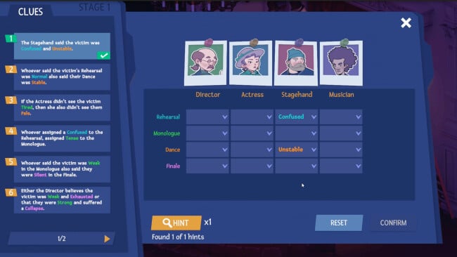 Case Solved: The London Files PC Screenshot