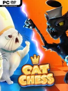 Cat Chess (v1.0.0) - PC Game on SteamUnlocked