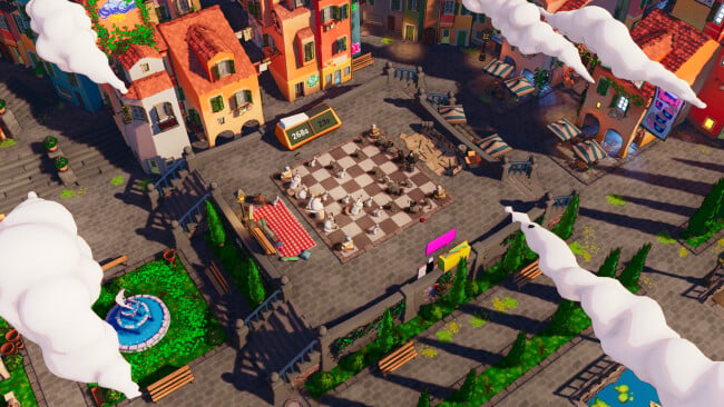 Cat Chess PC Screenshot