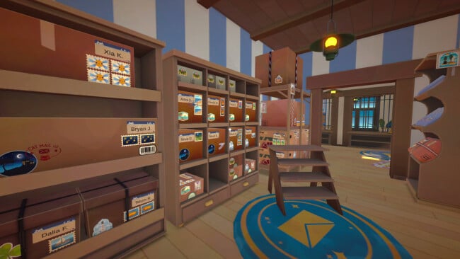 Cat Mail Co. PC Screenshot