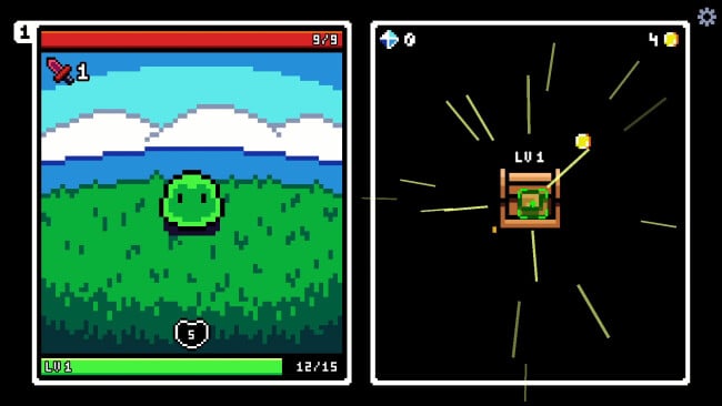Chest Buster PC Screenshot
