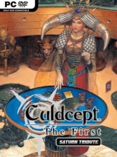 Culdcept The First - PC Game on SteamUnlocked