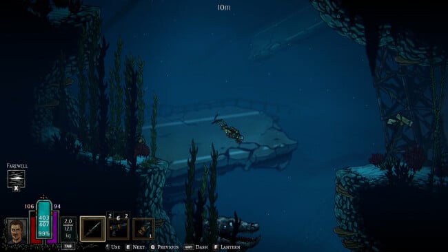 DIVE or DIE – Children of Rain PC Screenshot