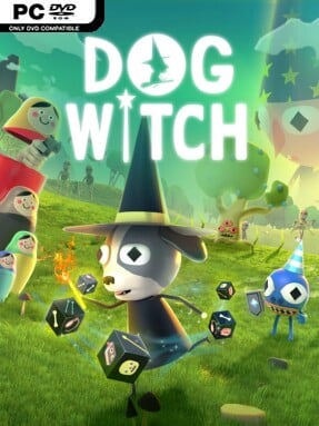 DOG WITCH (v1.3.2) - PC Game on SteamUnlocked