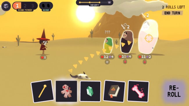 DOG WITCH PC Screenshot