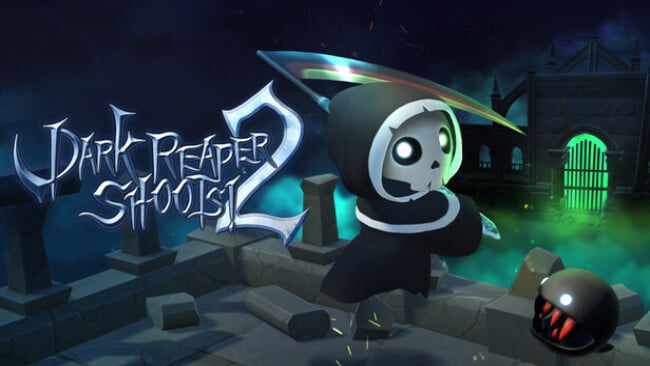 Dark Reaper Shoots! Free Download