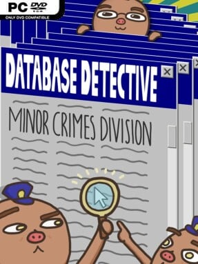 Database Detective: Minor Crimes Division - PC Game on SteamUnlocked