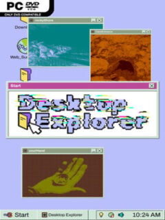 Desktop Explorer (v1.0.22) - PC Game on SteamUnlocked