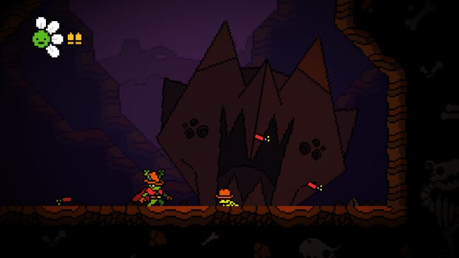 Dewdrop Dynasty PC Screenshot