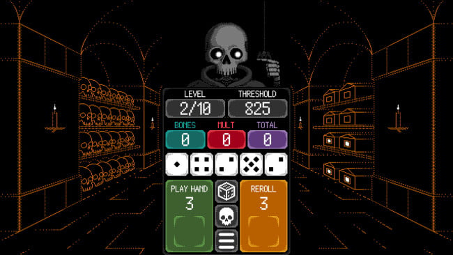 Dice of Kalma PC Screenshot