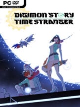 Digimon Story Time Stranger Free Download (Incl. ALL DLCs) - PC Game on SteamUnlocked
