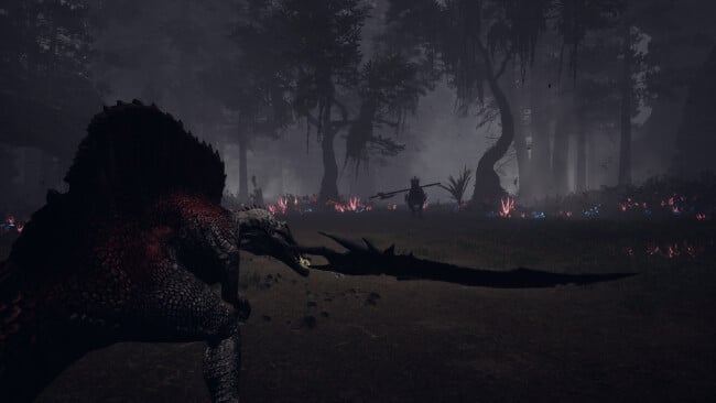 Dinoblade PC Screenshot
