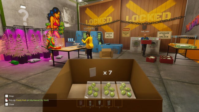 Dirty Business PC Screenshot