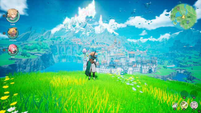 DragonSword : Awakening PC Screenshot