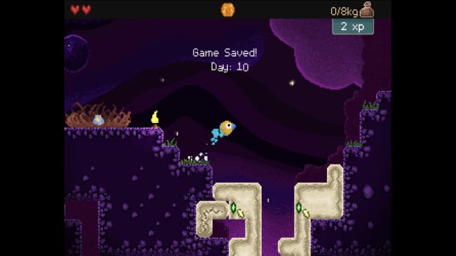 Drill Bird PC Screenshot