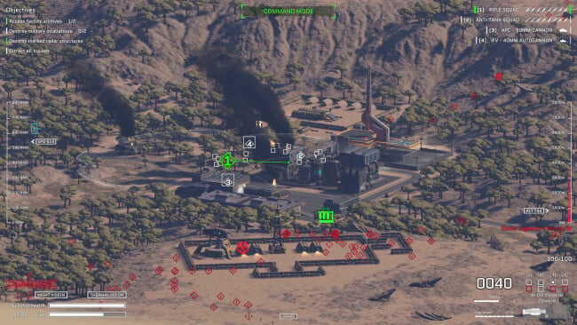 Drone Sector PC Screenshot