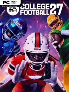 EA SPORTS™ College Football 27 (v1.0.0) - PC Game on SteamUnlocked