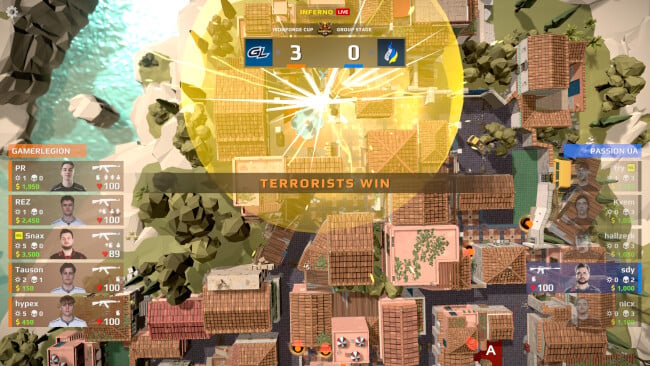 Esports Manager PC Screenshot