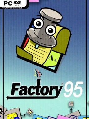 Factory 95 - PC Game on SteamUnlocked