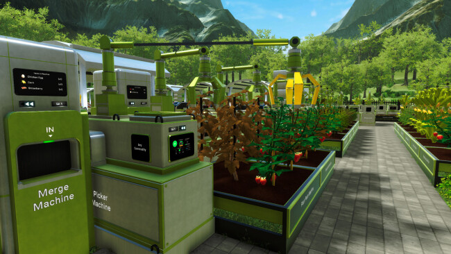 Satisfactory Production Guide Farm Factory Simulator Free Download (v0.5.14) » SteamUnlocked