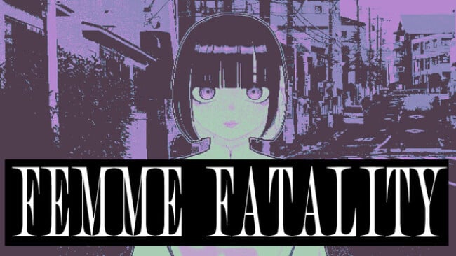 Femme Fatality Cover Art