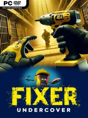 Fixer Undercover (v20260717) - PC Game on SteamUnlocked